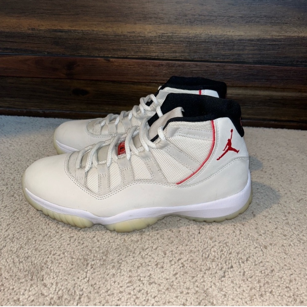 Platinum 11s